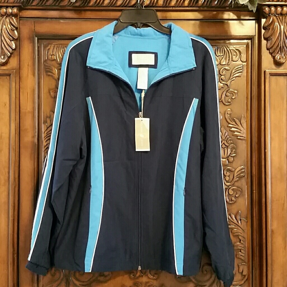 Green Tea jacket